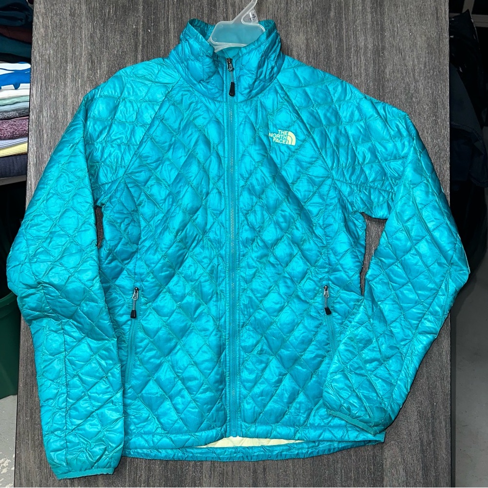 The North Face Thermoball Jacket
